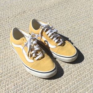 Canvas VANS Old Skool Shoes